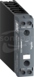 SSD1A320M7C1 20A 90<ş>280VAC/DC wyjście 48-600VAC Przekaźnik półprzewodnikowy
