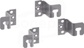 NSYAEFPF40SC (4szt) Zestaw uchwytów montażowych do SPACIAL 3D