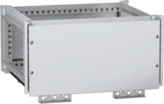 NSYTBCN365 Do obudowy W600 D500mm IP55 Przedział szynowy