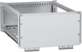NSYTBCN368 Do obudowy W600 D800mm IP55 Przedział szynowy