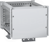 NSYTBCN345 Do obudowy W400 D500mm IP55 Przedział szynowy