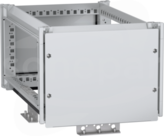 NSYTBCN346 Do obudowy W400 D600mm IP55 Przedział szynowy