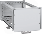 NSYTBCN348 Do obudowy W400 D800mm IP55 Przedział szynowy