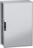 SFN 1200x800x400 z płytą Obudowa drzwi pełne metalowa