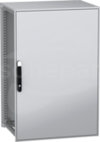 SFN  1200x800x600 b.płyty Obudowa drzwi pełne metalowa
