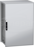 SFN  1200x800x600 z płytą Obudowa drzwi pełne metalowa