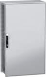 SFN P 1400x800x400 b.płyt Obudowa drzwi pełne metalowa