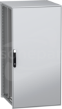SFN  1600x800x800 z płytą Obudowa drzwi pełne metalowa