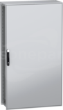SFN  1800x1000x400 b.płyt Obudowa drzwi pełne metalowa