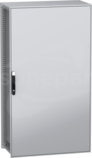 SFN  1800x1000x500 b.płyt Obudowa drzwi pełne metalowa