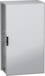 SFN  1800x1000x600 b.płyt Obudowa drzwi pełne metalowa