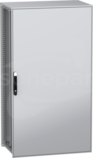 SFN  1800x1000x600 z płyt Obudowa drzwi pełne metalowa