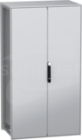 SFN  1800x1000x600 b Obudowa drzwi pełne podwójne metalowa