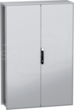 SFN  1800x1200x400 b Obudowa drzwi pełne podwójne metalowa