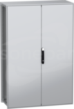 SFN  1800x1200x500 z Obudowa drzwi pełne podwójne metalowa