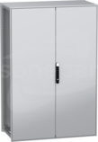SFN  1800x1200x600 b Obudowa drzwi pełne podwójne metalowa