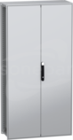 SFN  2000x1000x400 b Obudowa drzwi pełne podwójne metalowa