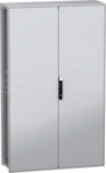 SFN  2000x1200x400 b Obudowa drzwi pełne podwójne metalowa