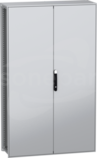 SFN  2000x1200x400 z Obudowa drzwi pełne podwójne metalowa