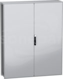 SFN  2000x1600x400 b Obudowa drzwi pełne podwójne metalowa