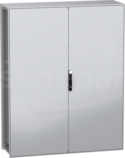 SFN  2000x1600x500 b Obudowa drzwi pełne podwójne metalowa