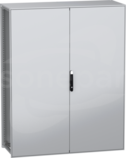 SFN  2000x1600x600 b Obudowa drzwi pełne podwójne metalowa