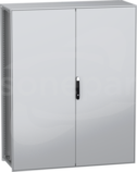 SFN  2000x1600x600 z Obudowa drzwi pełne podwójne metalowa