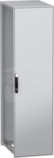 SFN  2200x600x800  b.płyt Obudowa drzwi pełne metalowa