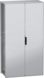 SFN  2200x1200x600 b Obudowa drzwi pełne podwójne metalowa