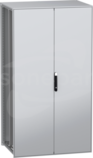 SFN  2200x1200x800 z Obudowa drzwi pełne podwójne metalowa