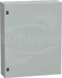 SPACIAL CRN 1000x800x250 Obudowa+płyta mont. metalowa