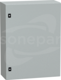 SPACIAL CRN 800x600x250 Obudowa+płyta mont. metalowa