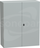 OBUDOWA SPACIAL 3D 1200X1000X400 2 DRZWI metalowa