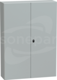 OBUDOWA SPACIAL 3D 1400X1000X300 metalowa