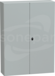 OBUDOWA SPACIAL 3D Z PŁYTĄ 1400X1000X300 metalowa