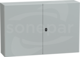 OBUDOWA SPACIAL 3D Z PŁYTĄ 800X1200X300 metalowa