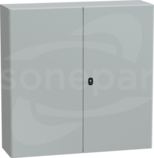 OBUDOWA SPACIAL 3D 1000X1000X300 RAL7035 metalowa