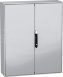 SPACIAL SM 1200x1000x300 Obudowa 2-drz.pełne bez płyty metalowa