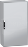 SPACIAL SM 1400x800x400 Obudowa drz.pełne z płytą metalowa