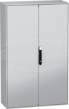 SPACIAL SM 1600x1200x300 Obudowa 2-drz.pełne z płytą metalowa