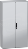 SPACIAL SM 1800x1000x400 Obudowa 2-drz.pełn.bez płyty metalowa