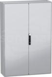 SPACIAL SM 1800x1200x400 Obudowa 2-drz.pełne bez płyty metalowa