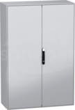 SPACIAL SM 1800x1200x500 Obudowa 2-drz.pełne z płytą metalowa