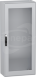 SPACIAL SM 1800x800x400 Obudowa drzwi transparentne metalowa