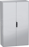 SPACIAL SM 2000x1200x500 Obudowa 2-drz.pełne z płytą metalowa