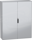 SPACIAL SM 2000x1600x500 Obudowa 2-drz.pełne z płytą metalowa