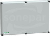 THALASSA PLS 360x540x45 Pokrywa pełna