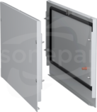 NSYSPBCN36 D600mm RAL7035 2 szt Panel