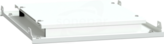 PRISMASET 400x400mm IP55 Płyta dławicowa pełna