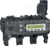 NSX400 AC 3P3D 400A 5.3 E Wyzwalacz elektroniczny